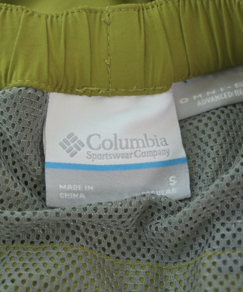 Columbia（コロンビア）その他 緑 サイズ:S レディース/2200640366421