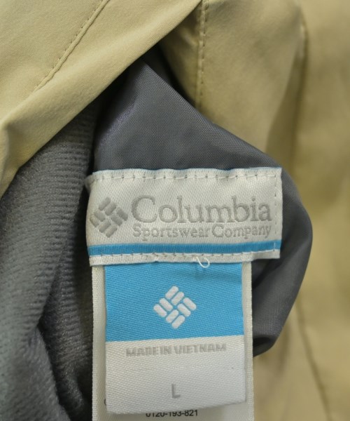 Columbia（コロンビア）その他 ベージュ サイズ:L レディース/2200644906012
