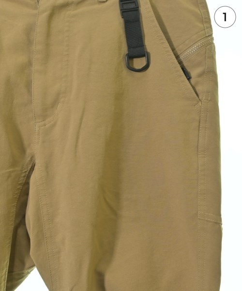 Columbia（コロンビア）クロップドパンツ ベージュ サイズ:S レディース/2200649163014