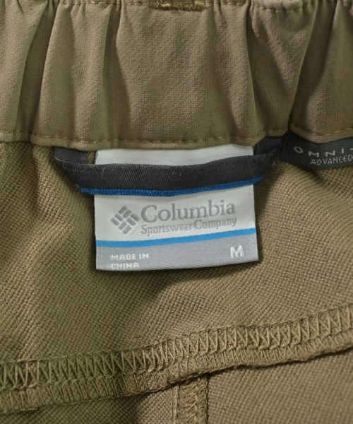 Columbia（コロンビア）クロップドパンツ ベージュ サイズ:M メンズ/2200649163021