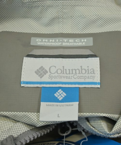 Columbia（コロンビア）マウンテンパーカー グレー サイズ:L レディース/2200650193048
