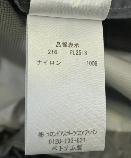 Columbia（コロンビア）マウンテンパーカー グレー サイズ:L レディース/2200650193048