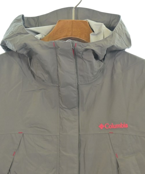 Columbia（コロンビア）マウンテンパーカー グレー サイズ:L レディース/2200650193048