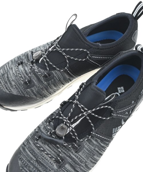 Columbia（コロンビア）スニーカー グレー サイズ:24.5cm レディース/2200640885076