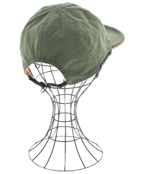 Columbia（コロンビア）キャップ オレンジ サイズ:- メンズ/2200651829212