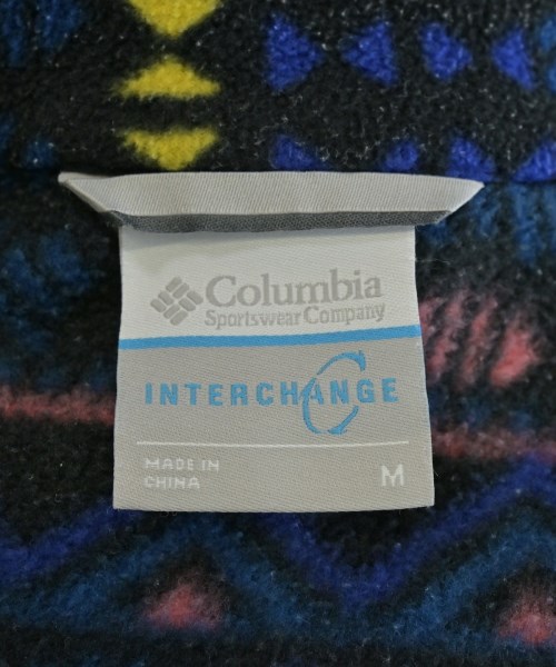 Columbia（コロンビア）ブルゾン 青 サイズ:M レディース/2200645470109