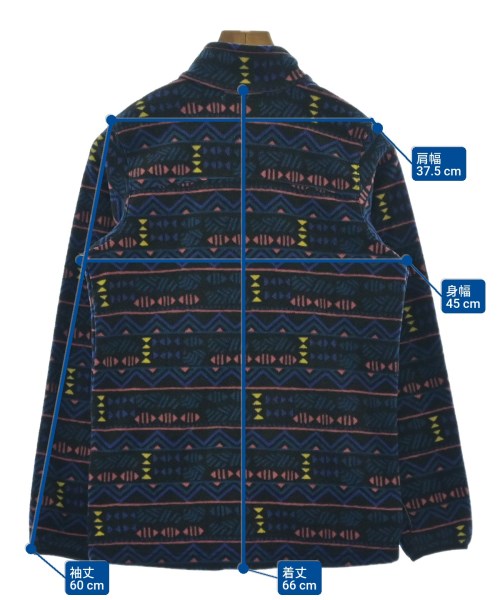 Columbia（コロンビア）ブルゾン 青 サイズ:M レディース/2200645470109