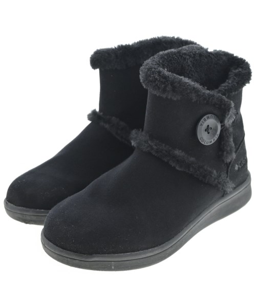 Columbia(コロンビア)ブーツ 黒 サイズ:23cm/2200648622024