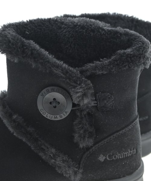 Columbia（コロンビア）ブーツ 黒 サイズ:23cm レディース/2200648622024