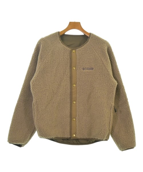 Columbia（コロンビア）ブルゾン カーキ サイズ:S メンズ/2200653754031
