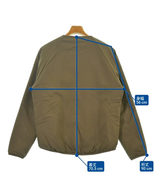 Columbia（コロンビア）ブルゾン カーキ サイズ:S メンズ/2200653754031