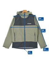 Columbia（コロンビア）その他 カーキ サイズ:M メンズ/2200653441085