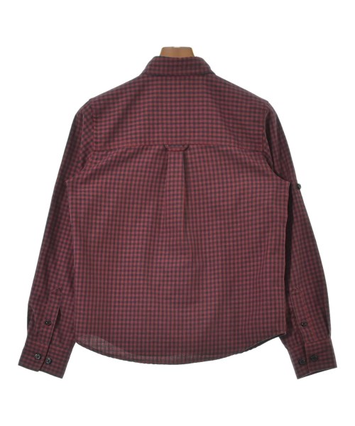 Columbia（コロンビア）カジュアルシャツ 赤 サイズ:S メンズ/2200653442037