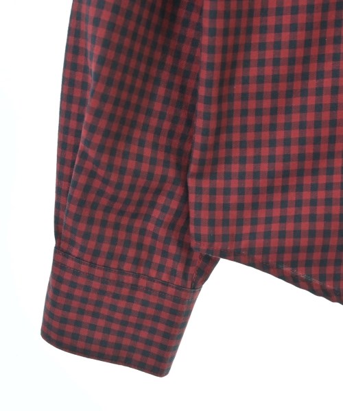 Columbia（コロンビア）カジュアルシャツ 赤 サイズ:S メンズ/2200653442037