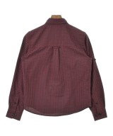 Columbia（コロンビア）カジュアルシャツ 赤 サイズ:S メンズ/2200653442037