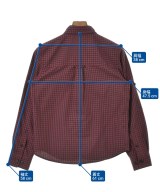 Columbia（コロンビア）カジュアルシャツ 赤 サイズ:S メンズ/2200653442037