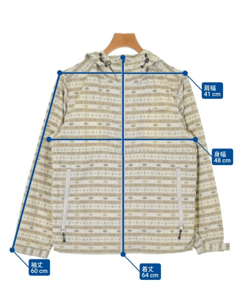 Columbia（コロンビア）ブルゾン ベージュ サイズ:XS メンズ/2200653442150