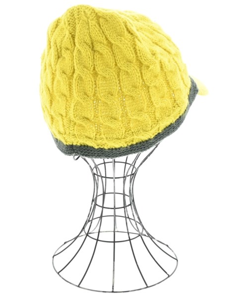Columbia（コロンビア）ニットキャップ・ビーニー 黄 サイズ:- メンズ/2200653442747