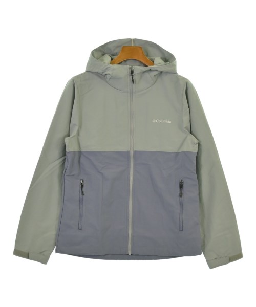 Columbia(コロンビア)マウンテンパーカー グレー サイズ:M/2200653444062