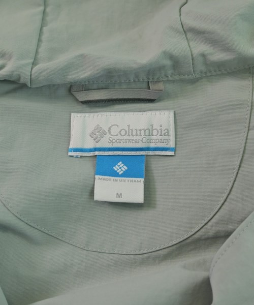Columbia（コロンビア）マウンテンパーカー グレー サイズ:M レディース/2200653444062