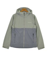 Columbia（コロンビア）マウンテンパーカー グレー サイズ:M レディース/2200653444062