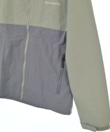 Columbia（コロンビア）マウンテンパーカー グレー サイズ:M レディース/2200653444062