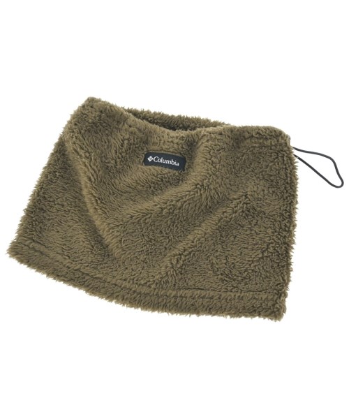 Columbia(コロンビア)マフラー カーキ サイズ:-/2200653968438