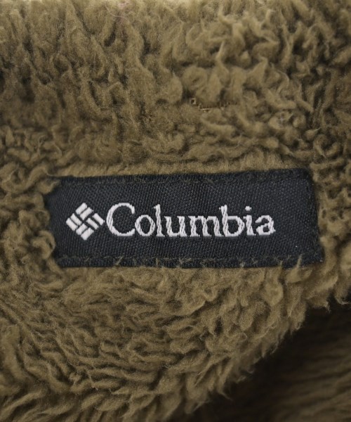 Columbia（コロンビア）マフラー カーキ サイズ:- メンズ/2200653968438