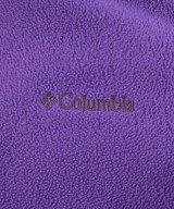 Columbia（コロンビア）パーカー 紫 サイズ:F レディース/2200702313042