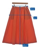 Columbia（コロンビア）ロング・マキシ丈スカート オレンジ サイズ:0/S レディース/2200695033040