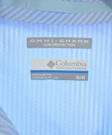 Columbia（コロンビア）カジュアルシャツ 青 サイズ:M レディース/2200700298044
