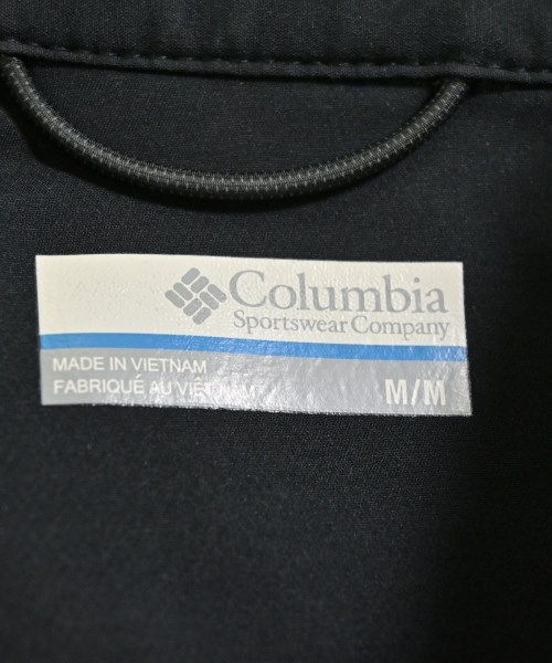 Columbia（コロンビア）ブルゾン 黒 サイズ:M メンズ/2200703770042