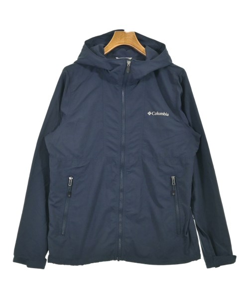 Columbia(コロンビア)マウンテンパーカー 紺 サイズ:M/2200704399037