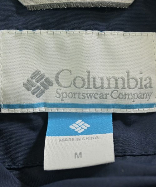 Columbia（コロンビア）マウンテンパーカー 紺 サイズ:M メンズ/2200704399037
