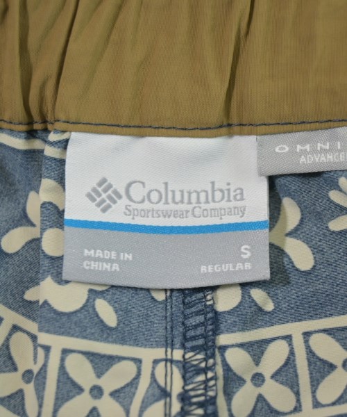 Columbia（コロンビア）ショートパンツ 紺 サイズ:S レディース/2200700957040