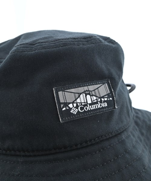 Columbia（コロンビア）ハット 黒 サイズ:S/M メンズ/2200707744032