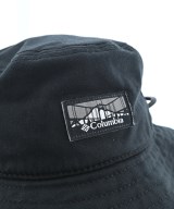 Columbia（コロンビア）ハット 黒 サイズ:S/M メンズ/2200707744032