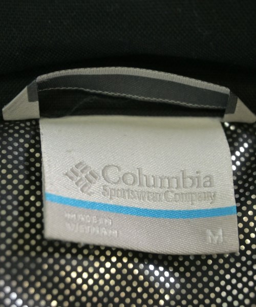 Columbia（コロンビア）ダウンジャケット/ダウンベスト 黒 サイズ:M メンズ/2200705097048