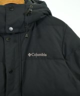 Columbia（コロンビア）ダウンジャケット/ダウンベスト 黒 サイズ:M メンズ/2200705097048