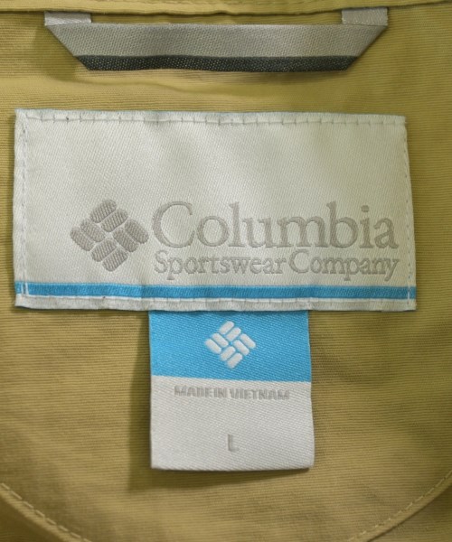 Columbia（コロンビア）マウンテンパーカー 緑 サイズ:L メンズ/2200707985022