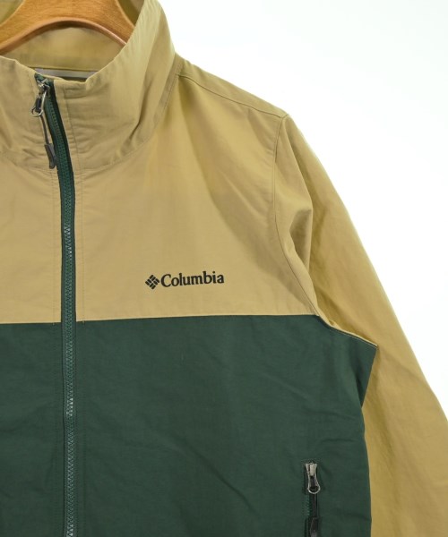 Columbia（コロンビア）マウンテンパーカー 緑 サイズ:L メンズ/2200707985022