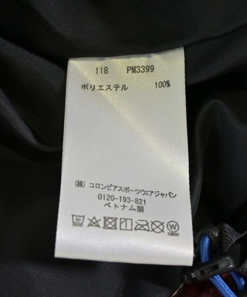 Columbia（コロンビア）その他 黒 サイズ:XS メンズ/2200708290019