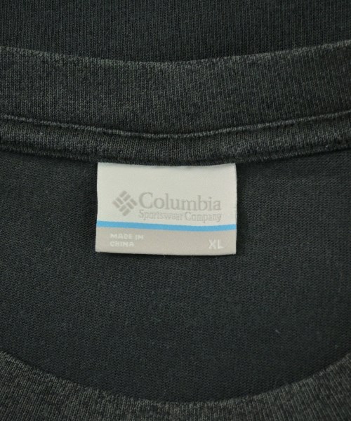 Columbia（コロンビア）Tシャツ・カットソー グレー サイズ:XL メンズ/2200708677100