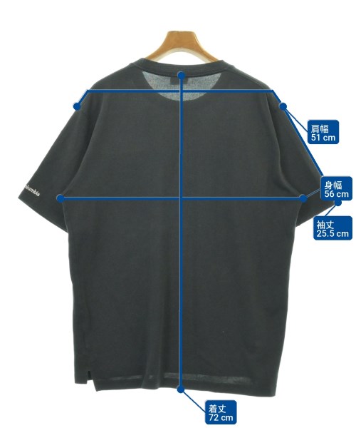 Columbia（コロンビア）Tシャツ・カットソー グレー サイズ:XL メンズ/2200708677100