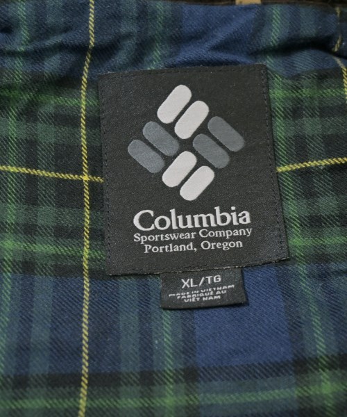 Columbia（コロンビア）ブルゾン ベージュ サイズ:XL メンズ/2200708677117