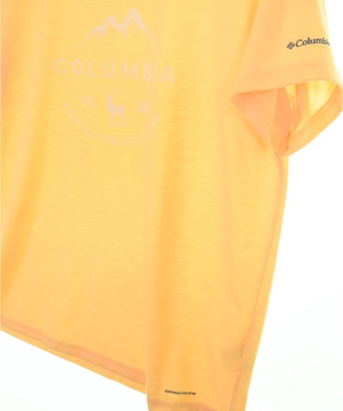 Columbia（コロンビア）Tシャツ・カットソー オレンジ サイズ:L レディース/2200707460017