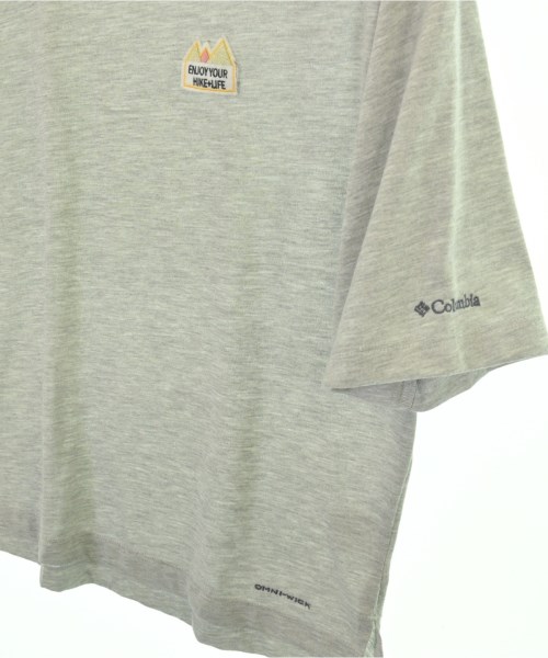Columbia（コロンビア）Tシャツ・カットソー グレー サイズ:L レディース/2200707460024
