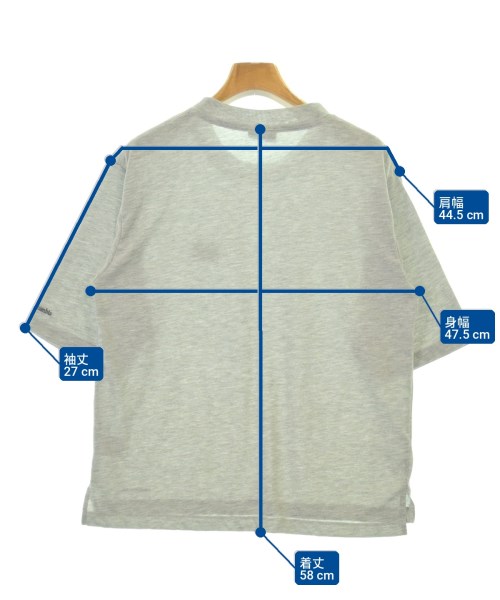 Columbia（コロンビア）Tシャツ・カットソー グレー サイズ:L レディース/2200707460024