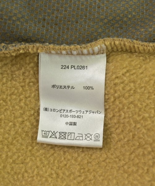 Columbia（コロンビア）スウェット ベージュ サイズ:XL レディース/2200707460031