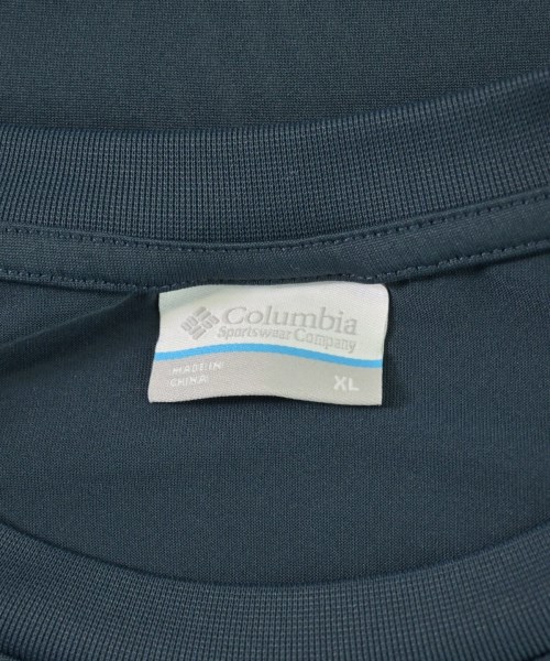 Columbia（コロンビア）Tシャツ・カットソー 紺 サイズ:XL レディース/2200707460055
